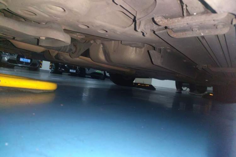 Used Buick Envision 2016 28T Four-Wheel Drive Elite Version Chassis Front Left
