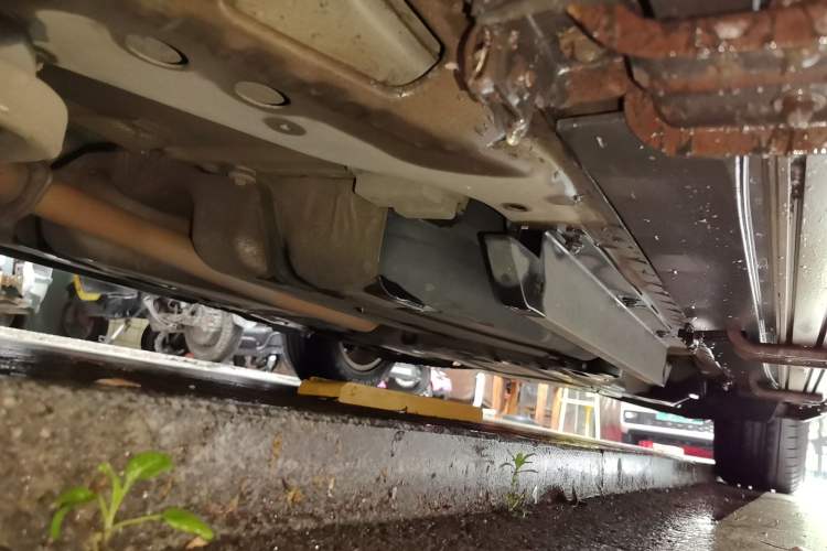 Used Buick Envision 2016 20T Two-Wheel-Drive Elite Model Chassis Front Left