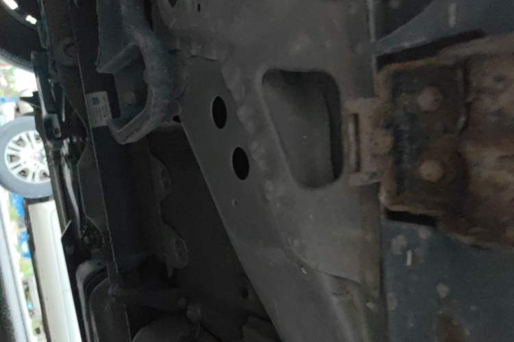 Used Buick Envision 2016 28T Four-Wheel Drive Luxury Model Chassis Front Left