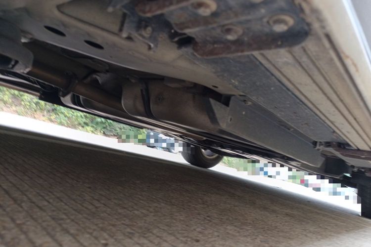 Used Buick Envision 2016 20T Two-Wheel-Drive Elite Model Chassis Front Left