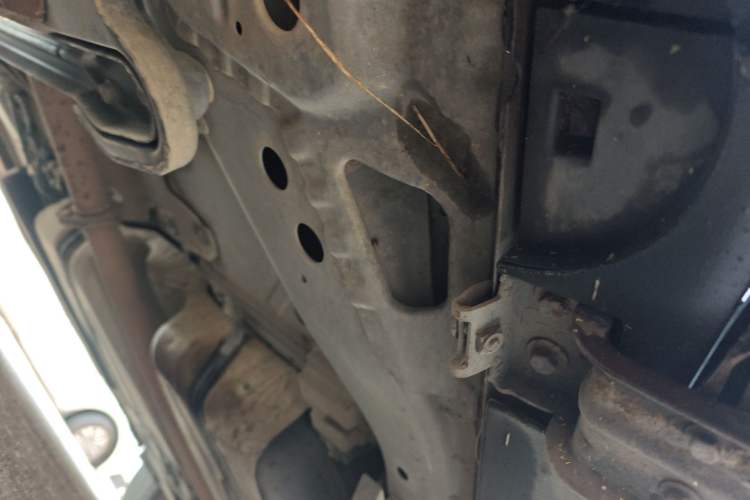 Used Buick Envision 2016 20T Two-Wheel-Drive Elite Model Chassis Front Left