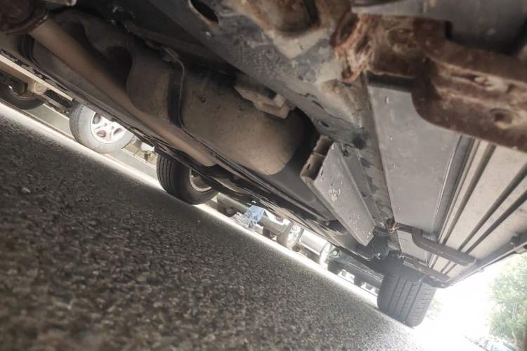 Used Buick Envision 2016 20T Two-Wheel-Drive Elite Model Chassis Front Left