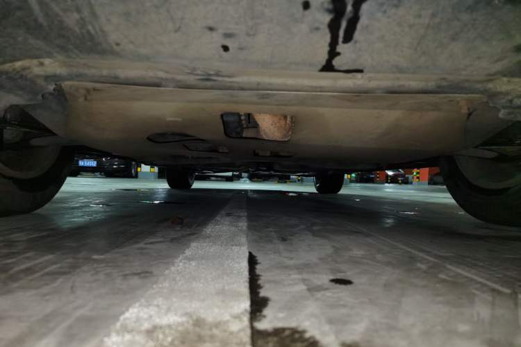 Used Buick Envision 2016 20T Two-Wheel Drive Leading Version Chassis Front