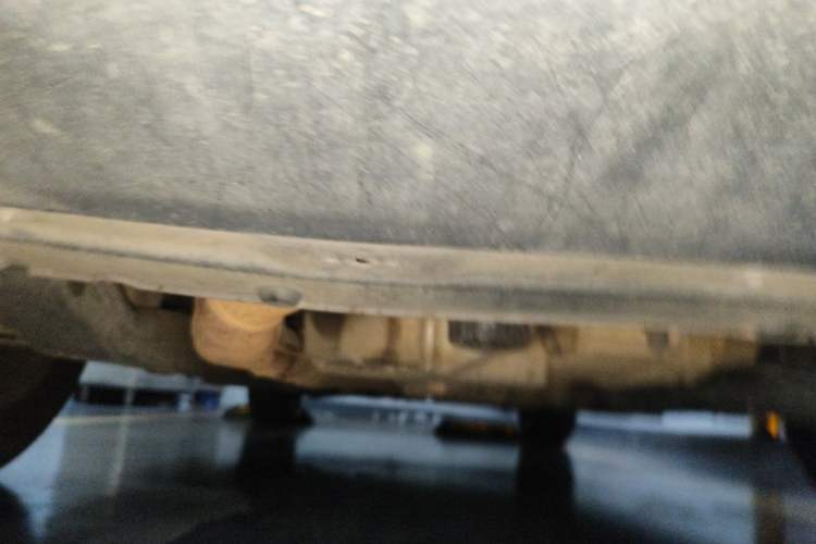 Used Buick Envision 2016 28T Four-Wheel Drive Elite Version Chassis Front