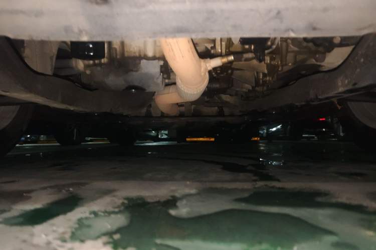 Used Buick Envision 2016 20T Two-Wheel-Drive Elite Model Chassis Front