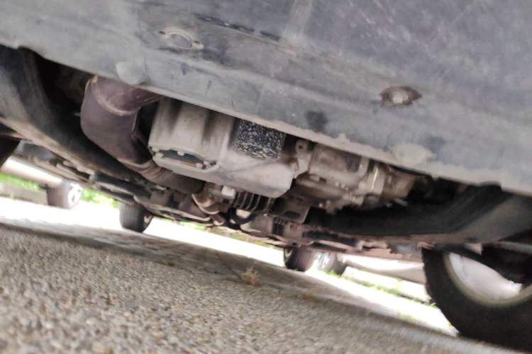 Used Buick Envision 2016 28T Four-Wheel Drive Luxury Model Chassis Front