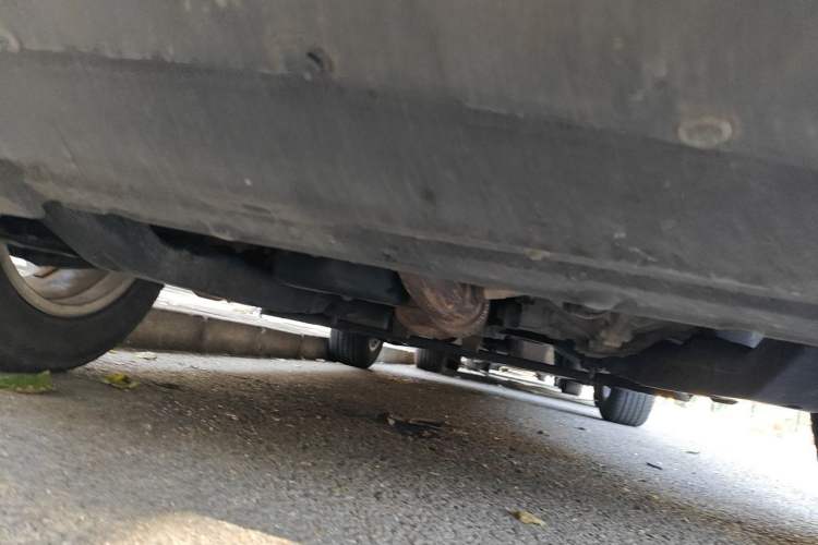 Used Buick Envision 2016 20T Two-Wheel Drive Leading Version Chassis Front