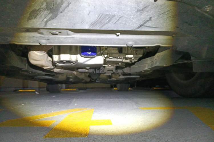 Used Buick Envision 2016 28T Four-Wheel Drive Elite Version Chassis Front