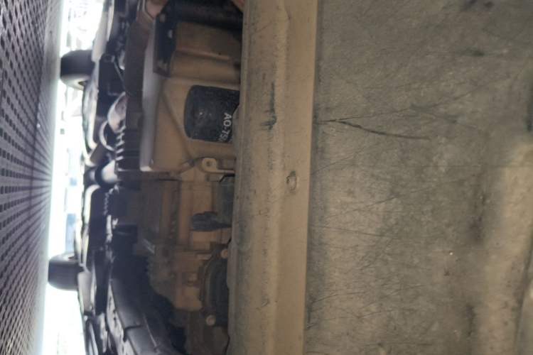 Used Buick Envision 2016 28T Four-Wheel Drive Elite Version Chassis Front