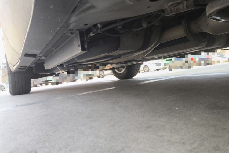 Used Buick Envision 2016 28T Four-Wheel Drive Elite Version Chassis Front Right