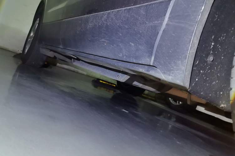 Used Buick Envision 2016 20T Two-Wheel-Drive Elite Model Chassis Front Right