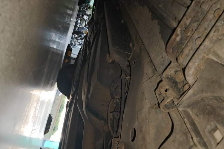 Used Buick Envision 2016 28T Four-Wheel Drive Luxury Model Chassis Front Right