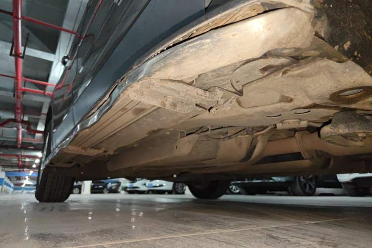 Used Buick Envision 2016 28T Four-Wheel Drive Elite Version Chassis Front Right