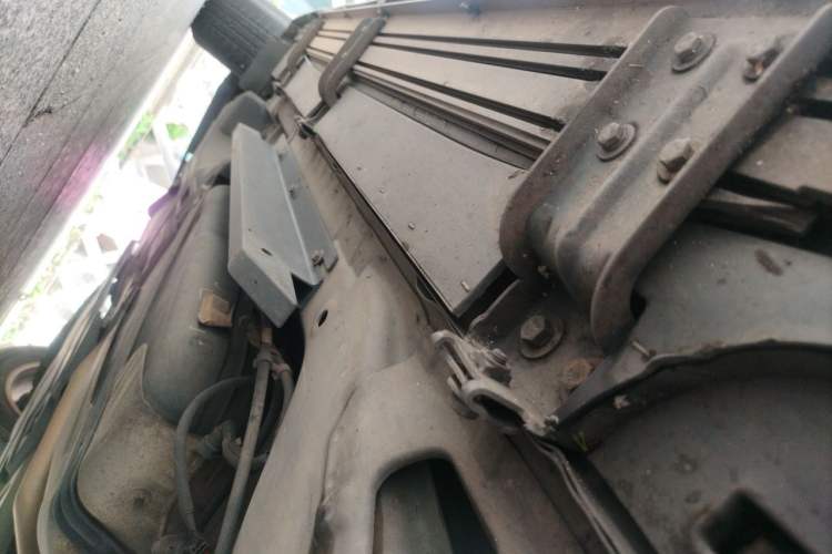 Used Buick Envision 2016 28T Four-Wheel Drive Elite Version Chassis Front Right