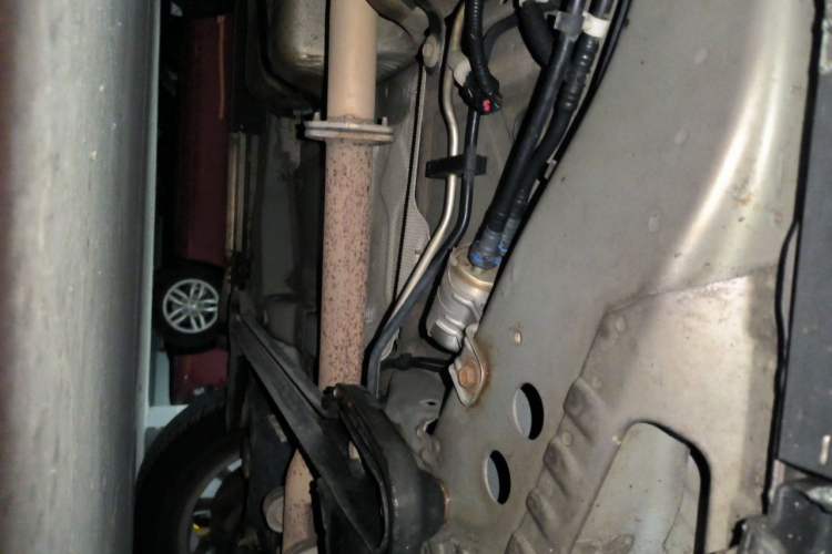 Used Buick Envision 2016 20T Two-Wheel-Drive Elite Model Chassis Front Right
