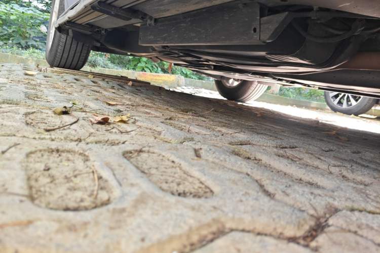 Used Buick Envision 2016 20T Two-Wheel-Drive Elite Model Chassis Front Right