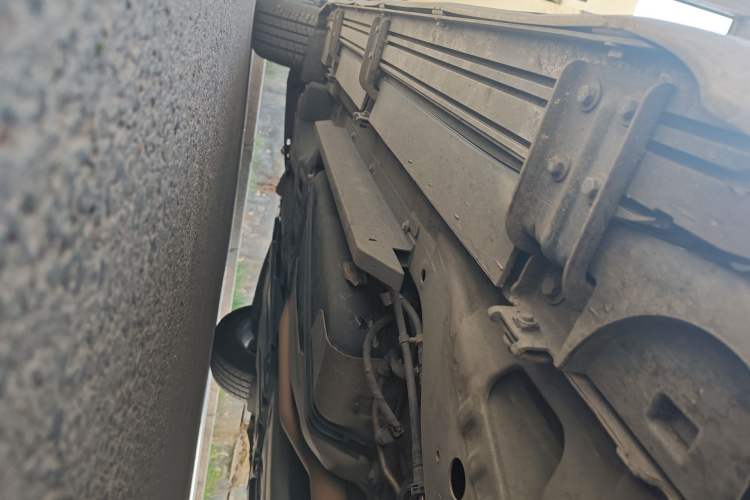 Used Buick Envision 2016 28T Four-Wheel Drive Luxury Model Chassis Front Right