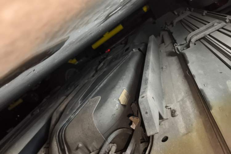 Used Buick Envision 2016 28T Four-Wheel Drive Elite Version Chassis Front Right