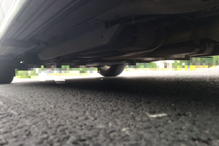 Used Buick Envision 2016 28T Four-Wheel Drive Luxury Model Chassis Front Right