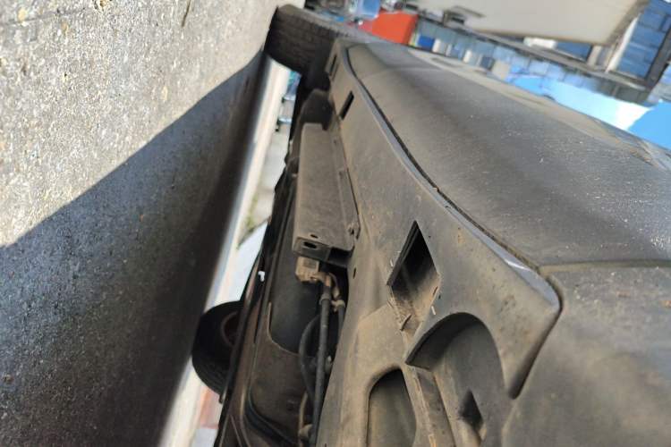 Used Buick Envision 2016 28T Four-Wheel Drive Luxury Model Chassis Front Right