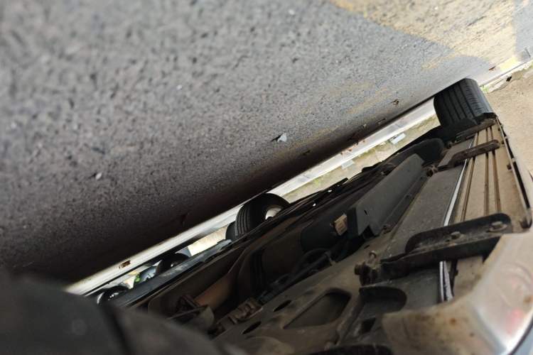 Used Buick Envision 2016 20T Two-Wheel-Drive Elite Model Chassis Front Right