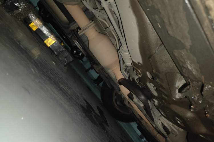 Used Buick Envision 2016 28T Four-Wheel Drive Elite Version Chassis Front Right