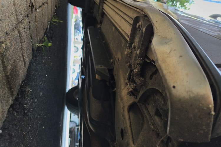 Used Buick Envision 2016 20T Two-Wheel-Drive Elite Model Chassis Front Right
