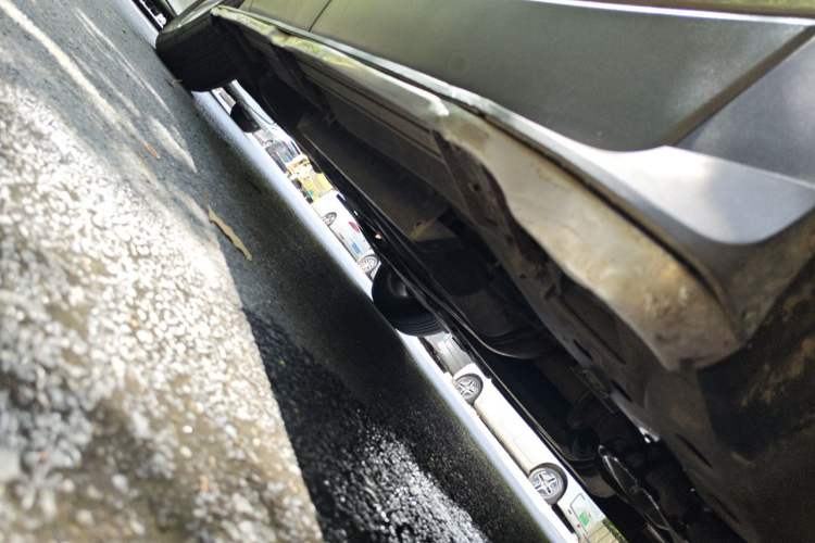 Used Buick Envision 2016 28T Four-Wheel Drive Elite Version Chassis Front Right