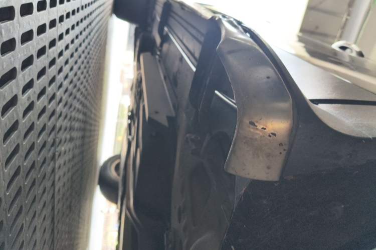 Used Buick Envision 2016 28T Four-Wheel Drive Elite Version Chassis Front Right