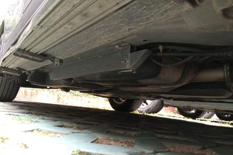 Used Buick Envision 2016 28T Four-Wheel Drive Elite Version Chassis Front Right