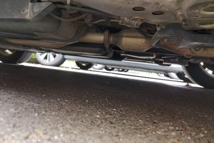 Used Buick Envision 2016 28T Four-Wheel Drive Elite Version Chassis Front Right