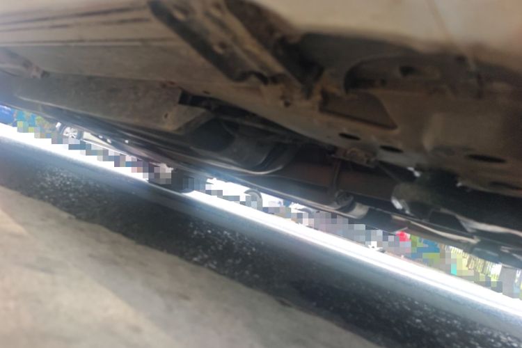 Used Buick Envision 2016 20T Four-Wheel Drive Luxury Model Chassis Front Right