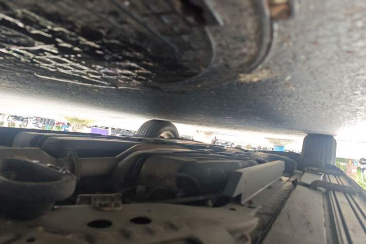 Used Buick Envision 2016 28T Four-Wheel Drive Elite Version Chassis Front Right