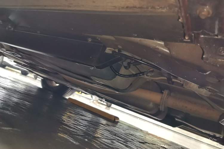 Used Buick Envision 2016 20T Two-Wheel-Drive Elite Model Chassis Front Right