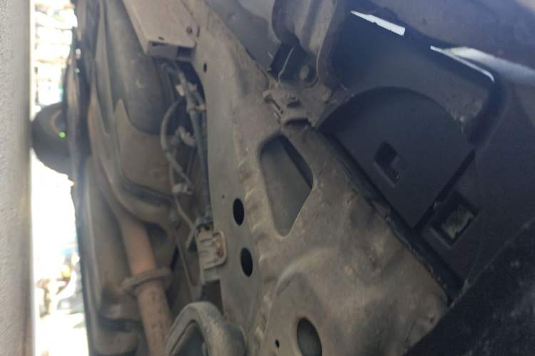 Used Buick Envision 2016 20T Two-Wheel-Drive Elite Model Chassis Front Right