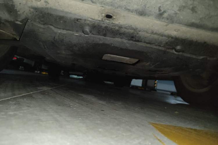 Used Buick Envision 2016 28T Four-Wheel Drive Elite Version Chassis Front