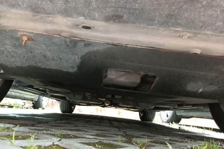 Used Buick Envision 2016 28T Four-Wheel Drive Elite Version Chassis Front