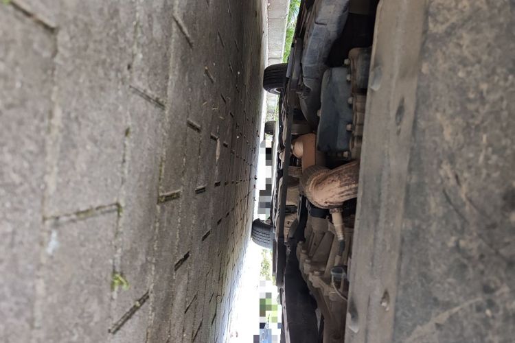 Used Buick Envision 2016 20T Two-Wheel-Drive Elite Model Chassis Front