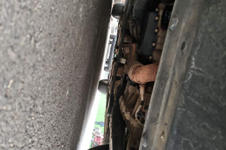 Used Buick Envision 2016 20T Two-Wheel-Drive Elite Model Chassis Front