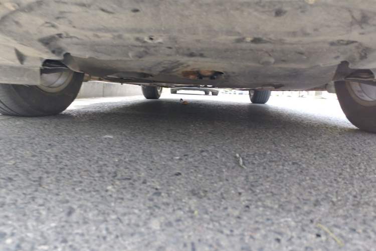 Used Buick Envision 2016 20T Two-Wheel-Drive Elite Model Chassis Front