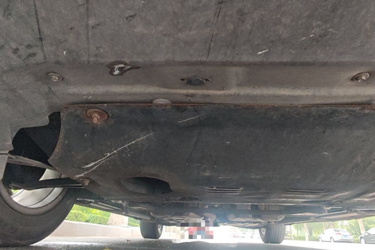Used Buick Envision 2016 20T Two-Wheel Drive Leading Version Chassis Front