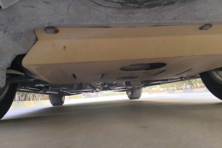 Used Buick Envision 2016 28T Four-Wheel Drive Elite Version Chassis Front