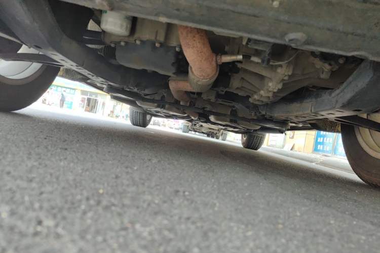 Used Buick Envision 2016 20T Two-Wheel-Drive Elite Model Chassis Front