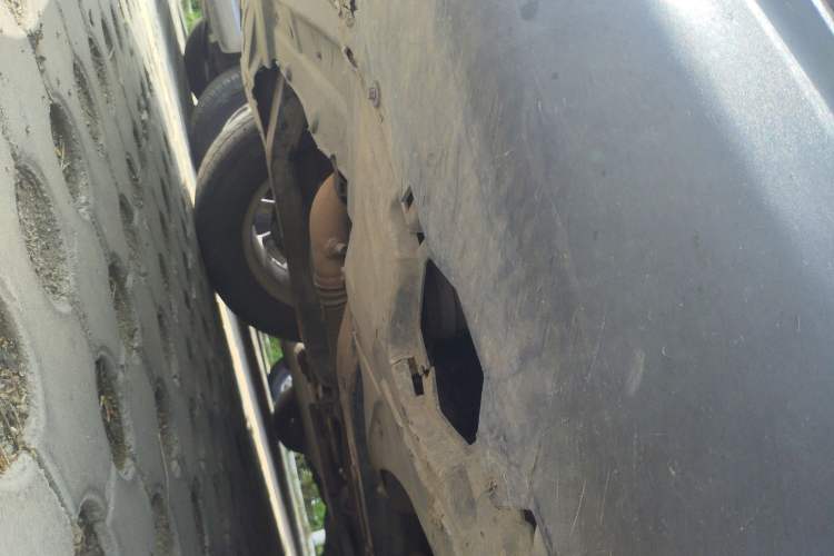 Used Buick Envision 2016 20T Two-Wheel Drive Leading Version Chassis Front