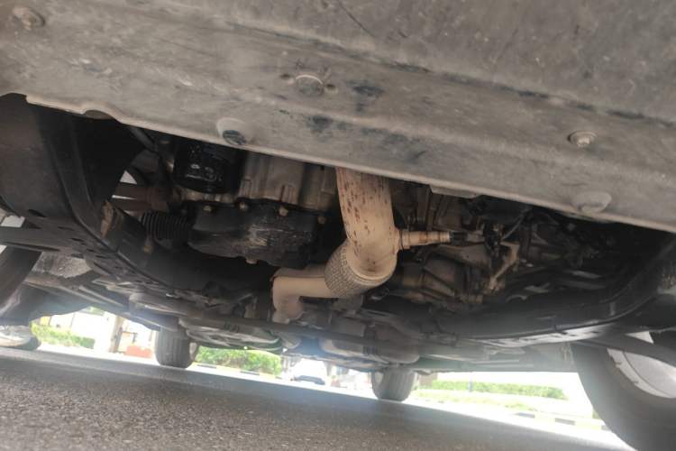 Used Buick Envision 2016 20T Two-Wheel-Drive Elite Model Chassis Front