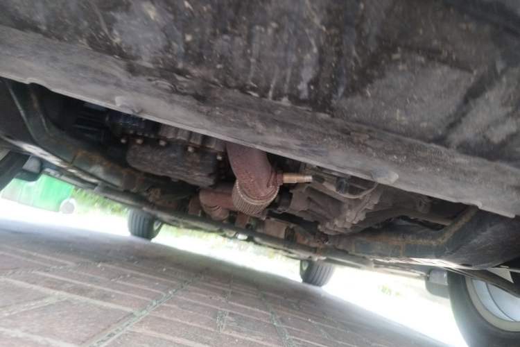 Used Buick Envision 2016 20T Two-Wheel-Drive Elite Model Chassis Front
