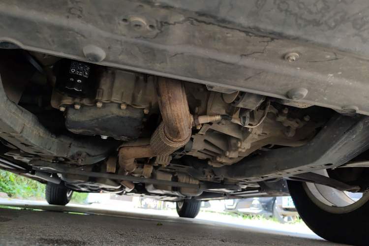 Used Buick Envision 2016 20T Two-Wheel Drive Leading Version Chassis Front
