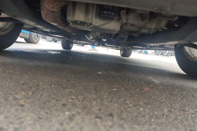 Used Buick Envision 2016 28T Four-Wheel Drive Elite Version Chassis Front