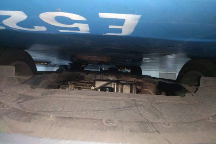 Used Buick Envision 2016 28T Four-Wheel Drive Elite Version Chassis Front
