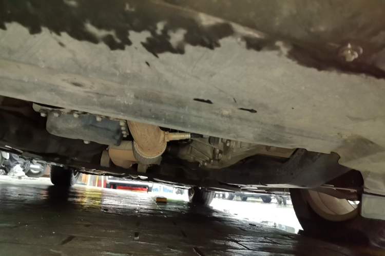 Used Buick Envision 2016 20T Two-Wheel-Drive Elite Model Chassis Front